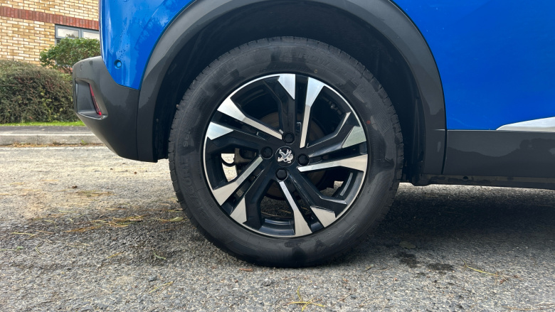 Peugeot 2008 100kW GT 50kWh 5dr Auto Electric Estate